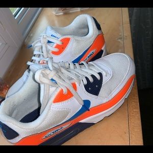 Nike air max very comfortable !